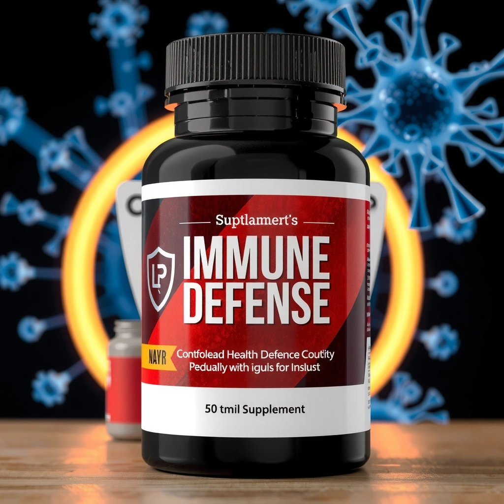 Immune Defense Formula