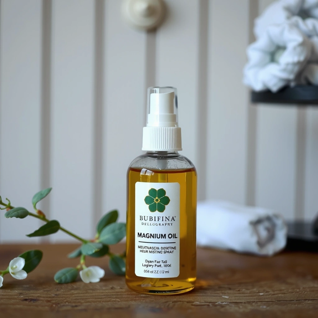 Magnesium Oil Spray